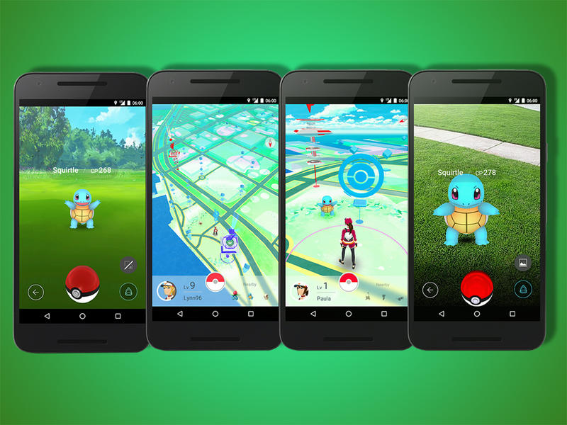 Pokemon Go Beta Download Apk